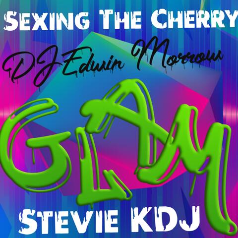 Glam RIP Edwin Morrow Gone Not Forgotten The World Was Your Bitch tribute