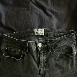 acne jeans