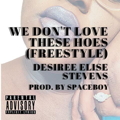 WE DON'T LOVE THESE HOES