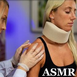 Real Person Medical Shoulder and Spine Exam Roleplay Pt.3