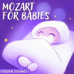 Piano Sonata No. 10 C major, KV 330- I Mozart Lullaby