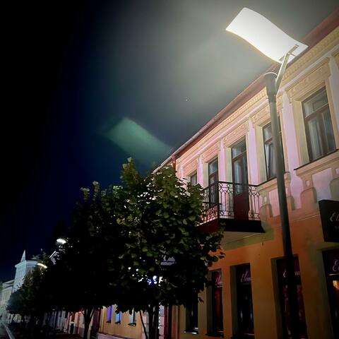 Nightfall