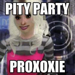 PITY PARTY