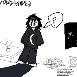 hard headed