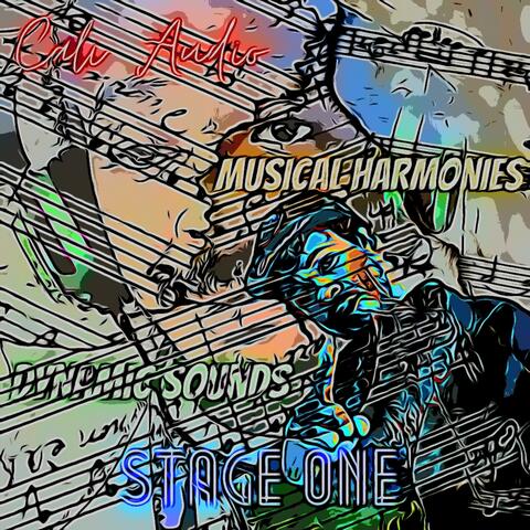 Stage One Musical Harmonies And Dynamic Sounds