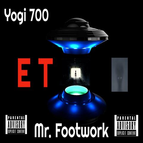 Mr. Footwork