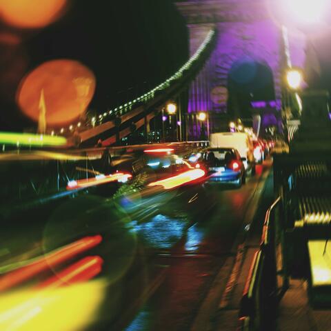 CRUISIN IN DA MOSCOW