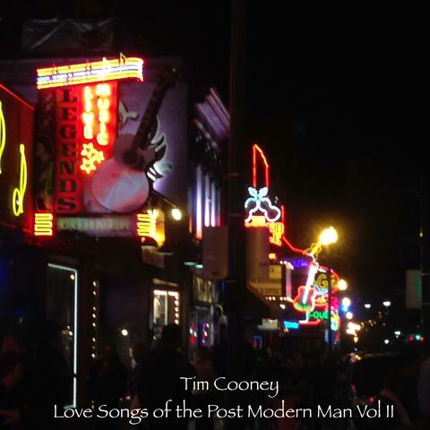 Love Songs of the Post Modern Man Vol II