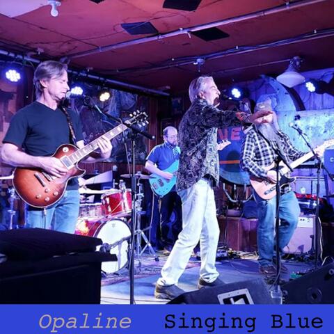 Singing Blue