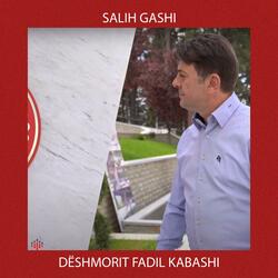 Dëshmorit Fadil Kabashi