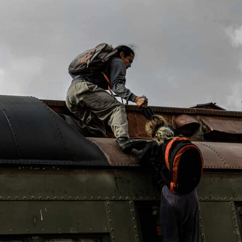 Historias de migración