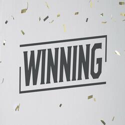 Winning