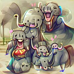 The Elephant Song
