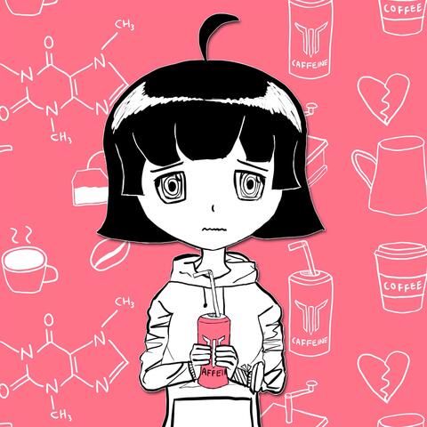 Caffeine Overdose Girl
