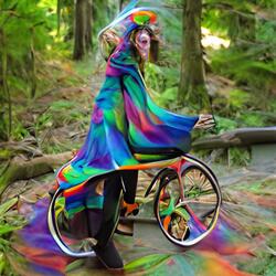 Rainbow Roller