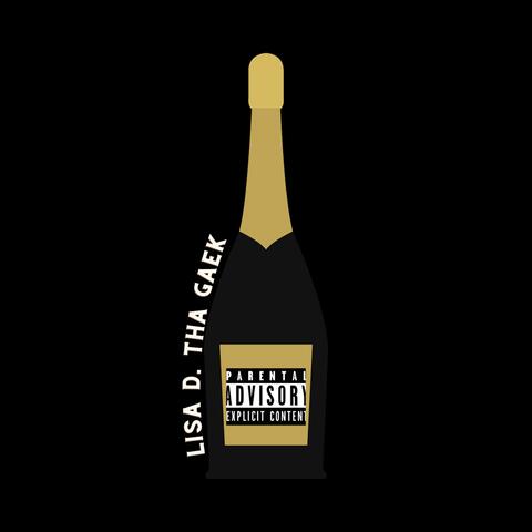 Gold Bottle