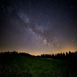 Through The Fields Of Hidden Images