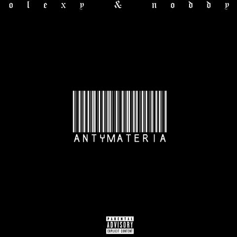Antymateria