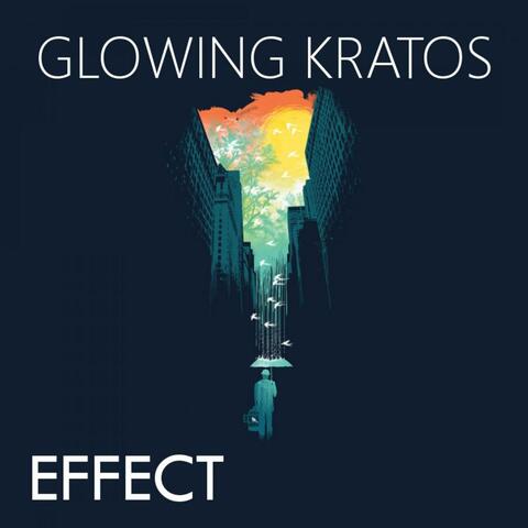 Glowing Kratos