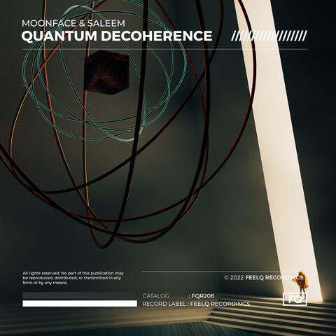 Quantum Decoherence