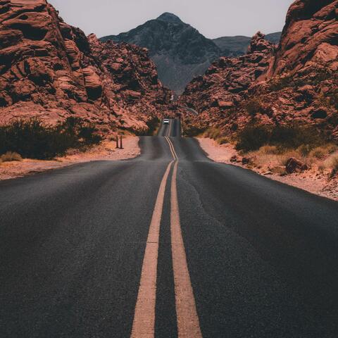Rebel On The Road