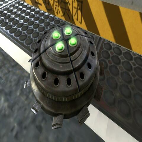 Bouncing Betty