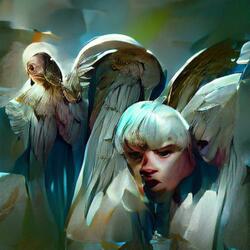 The Angels Call Out To Me