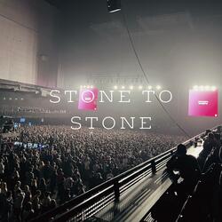 stone to stone