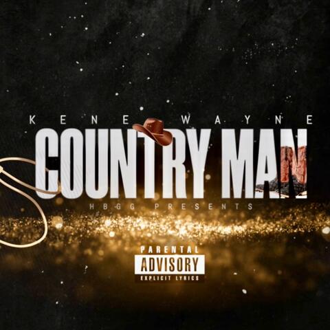 COUNTRY MAN