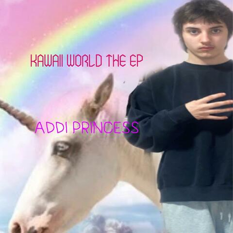 KAWAII WORLD