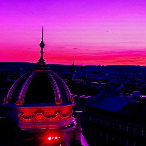 Violet Sunset