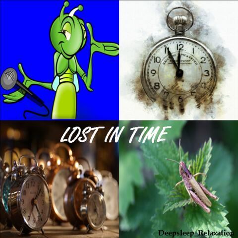 LOST IN TIME CALM BACKGROUND NOISE