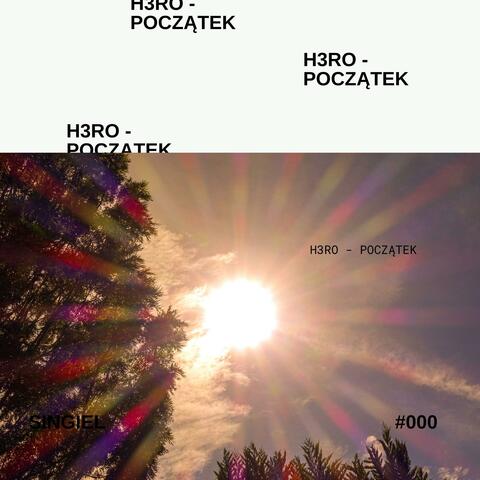 Początek