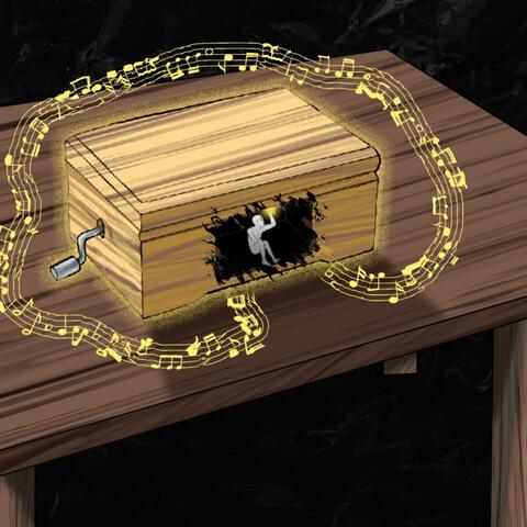 Weeping Inside A Music Box