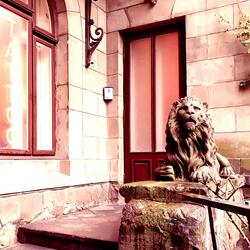 Red Door Blues