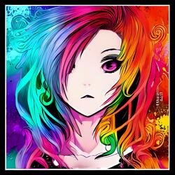 The rat fears the light