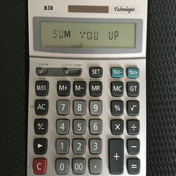 Sum You Up