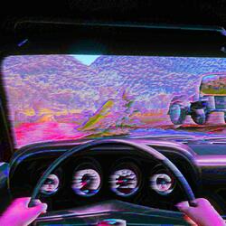 God's drunkest driver