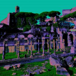 Manic at midnight talking to npcs