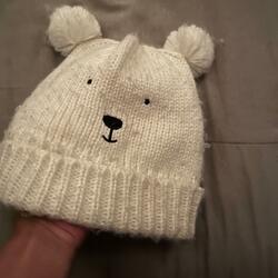 Ice Bear Skully