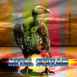 metal scream