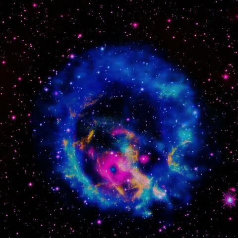 When sitting on a star you can't gaze into the clouds