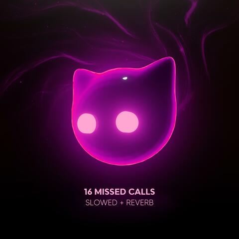 Lost Souls (16 Missed Calls) - Slowed + Reverb