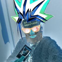 Missing Millennium Puzzle Piece