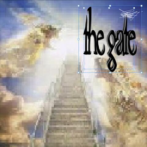 the gate