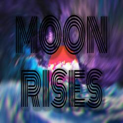 MOON rises