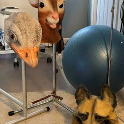 Not Getting Any Younger