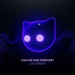 Can We Kiss Forever? - lofi version