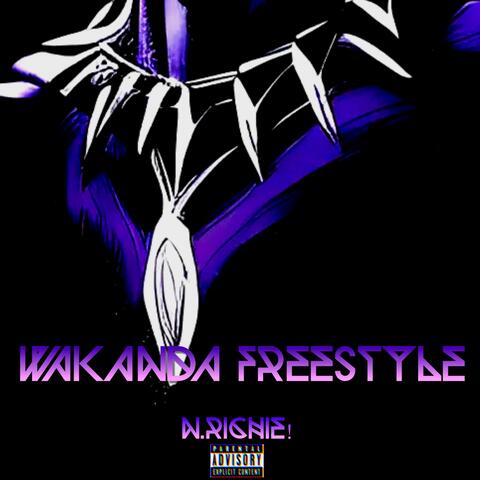 WAKANDA (FREESTLYE)