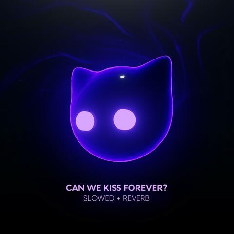 Can We Kiss Forever? (Slowed + Reverb)